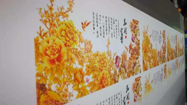  青青草视频免费看数码光油方案